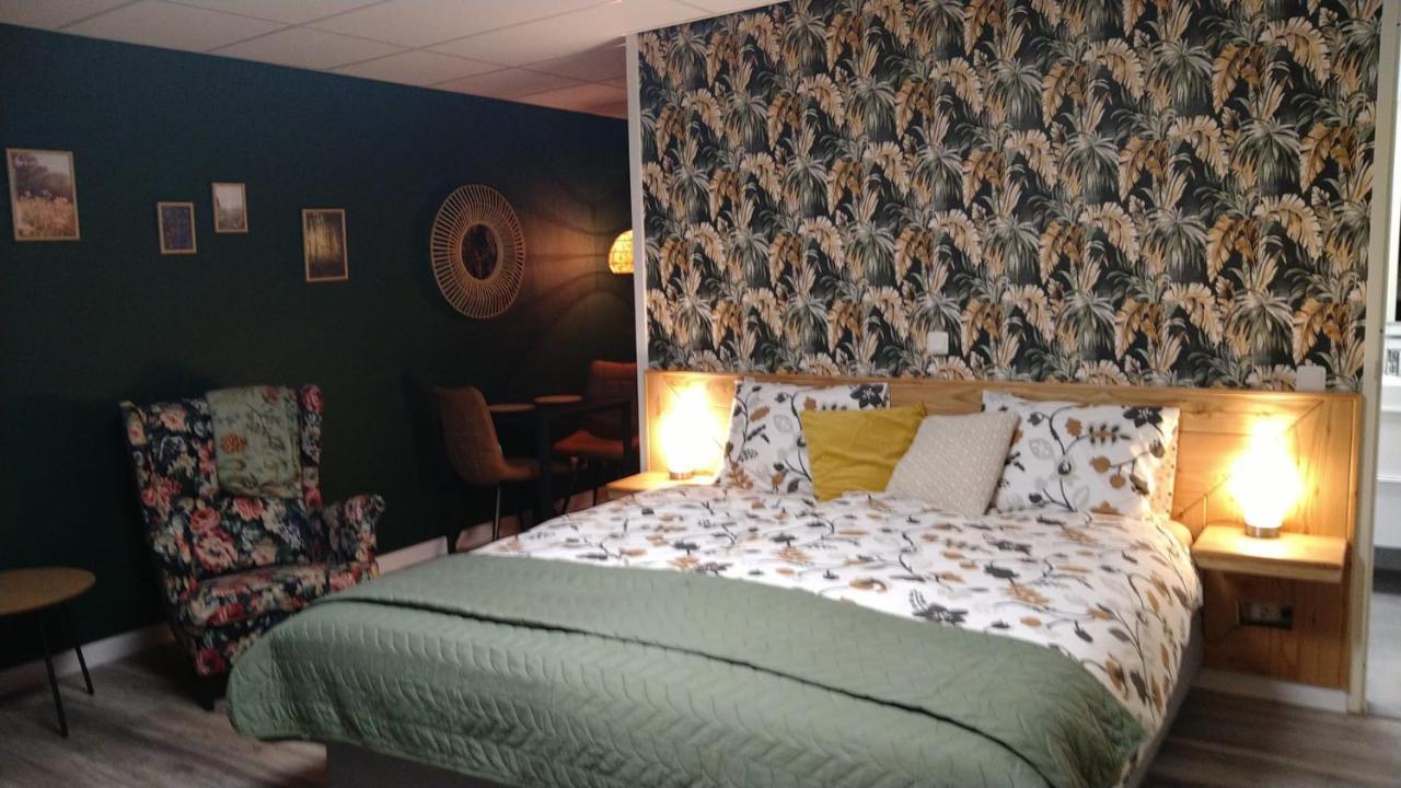 B&B Het Gelders Buitenleven Overasselt Exterior foto