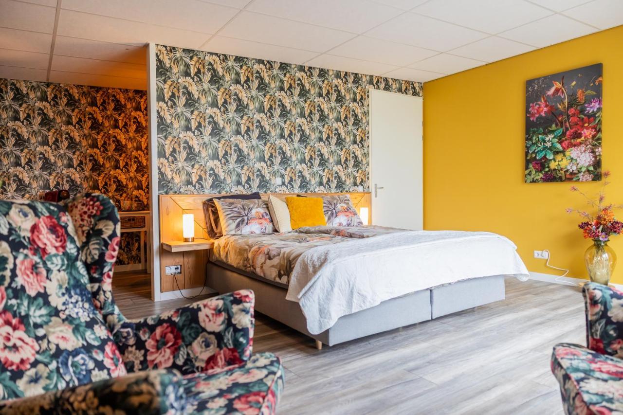 B&B Het Gelders Buitenleven Overasselt Exterior foto