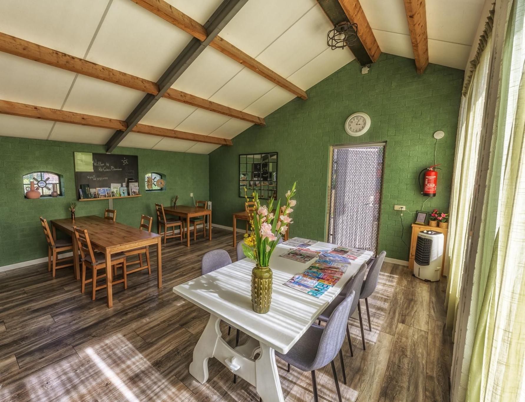 B&B Het Gelders Buitenleven Overasselt Exterior foto