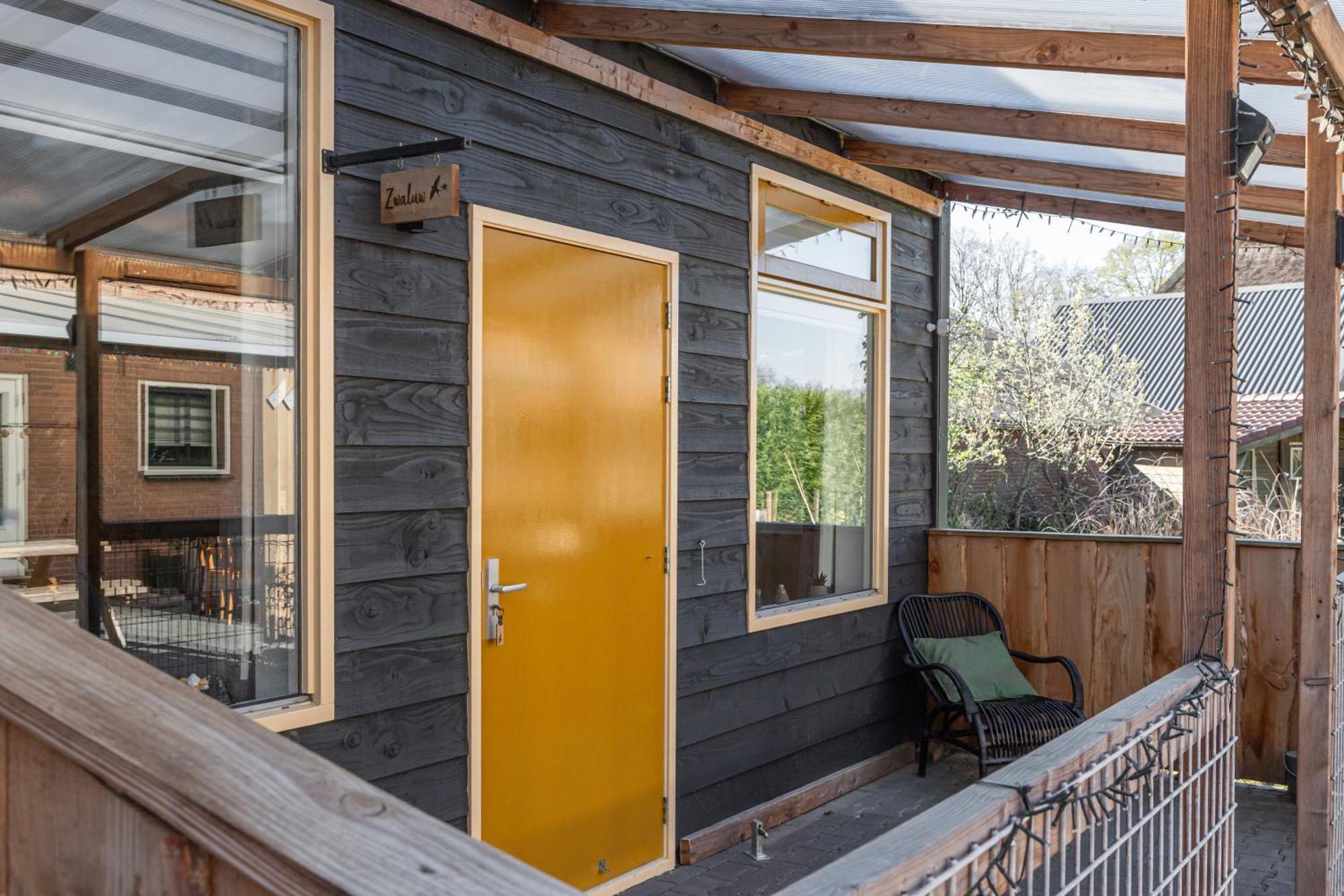 B&B Het Gelders Buitenleven Overasselt Exterior foto