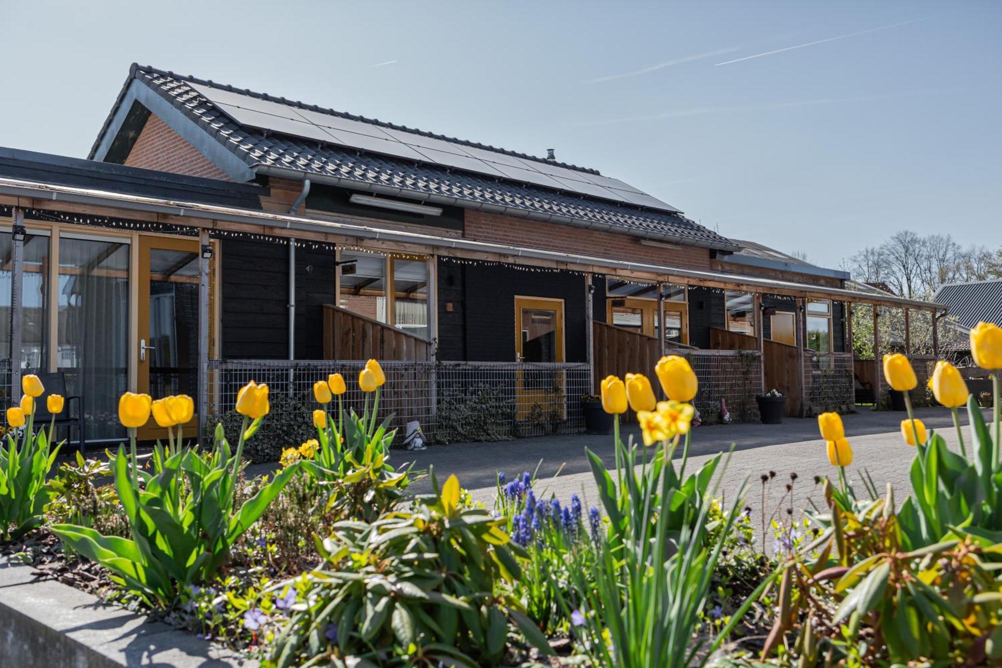 B&B Het Gelders Buitenleven Overasselt Exterior foto