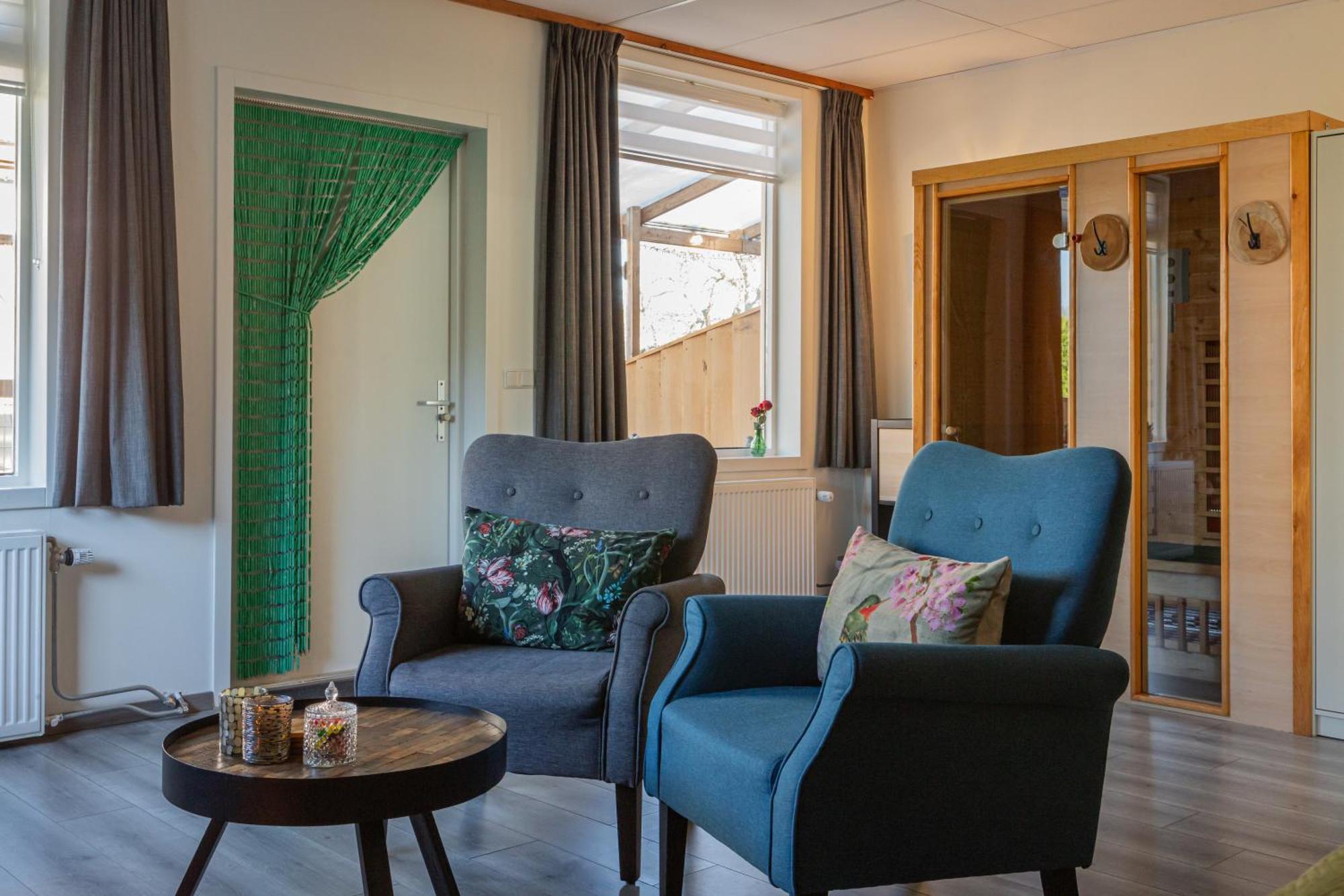 B&B Het Gelders Buitenleven Overasselt Exterior foto